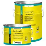 weber Estrichgrundierung weber.floor 4712 Epoxidharzgrundierung