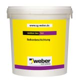 weber Kellerabdichtung weber.tec 791 Balkonbeschichtung