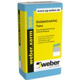 weber Fliesenkleber weber.xerm 868 Dickbettmörtel