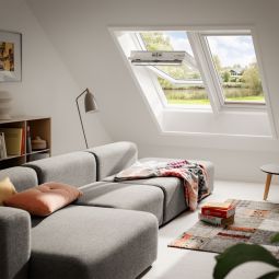 VELUX Dachfenster GGL 2067 Schwingfenster 8