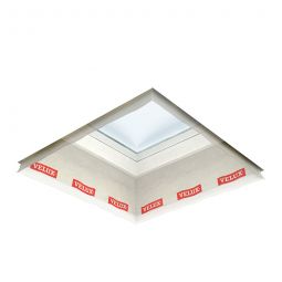 VELUX Flachdachfenster Basis-Element CFP 0073QV 3