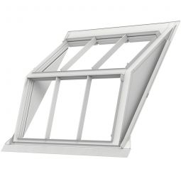 VELUX Dachfenster Lichtlösung PANORAMA Kunststoff 4