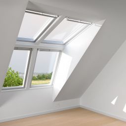 VELUX Dachfenster Lichtlösung PANORAMA Kunststoff 5