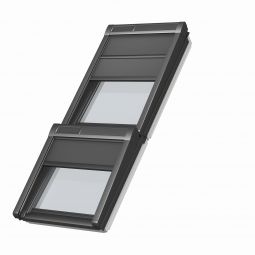 VELUX INTEGRA® Solar-Hitzeschutz-Markise Verdunkelung SSI 3