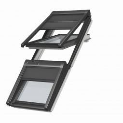 VELUX INTEGRA® Solar-Hitzeschutz-Markise Verdunkelung SSI 5