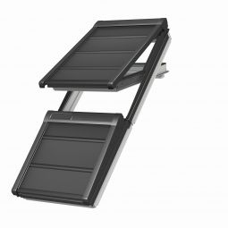 VELUX INTEGRA® Solar-Hitzeschutz-Markise Verdunkelung SSI 4