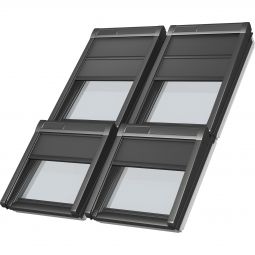 VELUX INTEGRA® Solar-Hitzeschutz-Markise Verdunkelung SSI 7