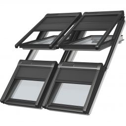 VELUX INTEGRA® Solar-Hitzeschutz-Markise Verdunkelung SSI 9