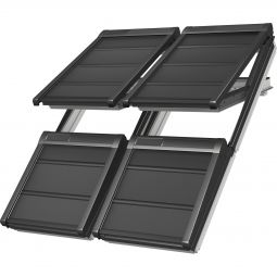 VELUX INTEGRA® Solar-Hitzeschutz-Markise Verdunkelung SSI 8