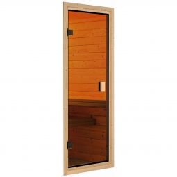 Karibu Woodfeeling Sauna Sonja 8