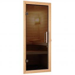 Karibu Woodfeeling Sauna Sonja 9