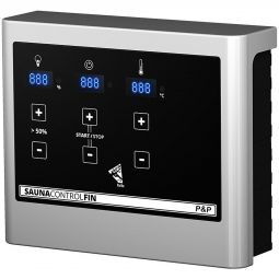 Karibu Saunaofen 3,6 kW Plug&Play 4