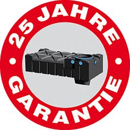 Rewatec F-Line Premium Gartenanlage Zisterne 3