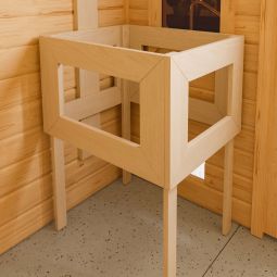 Karibu Sauna Cortona 4