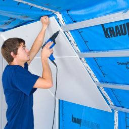 Knauf Gipskartonplatte GKB Gipsplatte 3