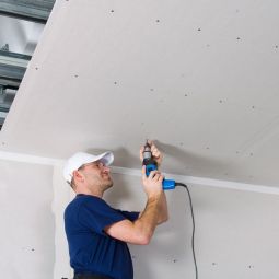 Knauf Gipskartonplatte GKB Gipsplatte 4