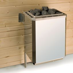 weka Sauna Designsauna SARA mit 4