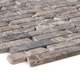 Wellker Natursteinmosaik Arauca Marmor Marron 3