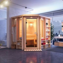 Karibu Sauna Cortona 3