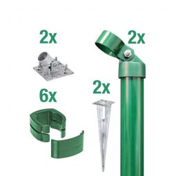 Alberts Zauneck-Set für Fix-Clip Pro® 3