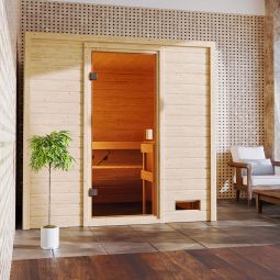 Karibu Woodfeeling Sauna Adelina 7