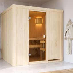 Karibu Woodfeeling Sauna Tromsö 8