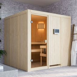 Karibu Woodfeeling Sauna Oulu 10