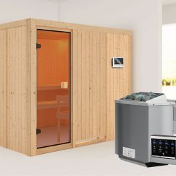 Karibu Woodfeeling Sauna Nybro 4