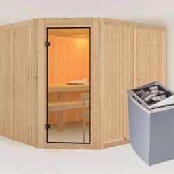 Karibu Woodfeeling Sauna Ystad 3