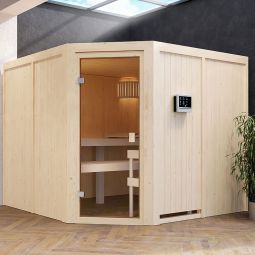 Karibu Woodfeeling Sauna Ystad 8