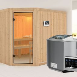 Karibu Woodfeeling Sauna Ystad 4