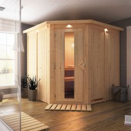 Karibu Sauna Jarin 3