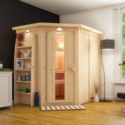 Karibu Sauna Carin 3