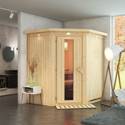 Karibu Sauna Taurin 3