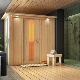 Karibu Sauna Variado 3