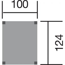 weka Tabaluga Drachenturm Spielturm mit 4