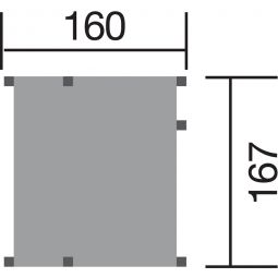 weka Tabaluga Spielturm Aussichtsplattform 816 3