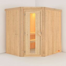 Karibu Sauna Lilja 8