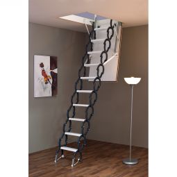 Minka Scherentreppe ELEGANCE Dachbodentreppe 3