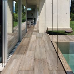 EMPEROR Terrassenplatte WALNUT Feinsteinzeug 4