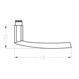 Karcher Wechselgarnitur Island ER14 Edelstahl 5