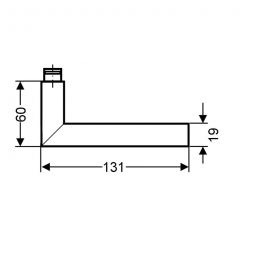 Karcher Wechselgarnitur Rhodos ER28 Edelstahl 6