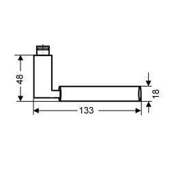 Karcher Wechselgarnitur Atlantis ER36 Edelstahl 4