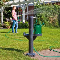 Rewatec F-Line Premium Gartenanlage Zisterne 6