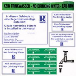 Rewatec NEO McRain Hausanlage Zisterne 10