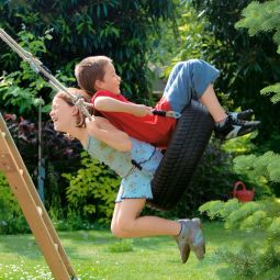 WINNETOO Seilset für Reifenschaukel 3