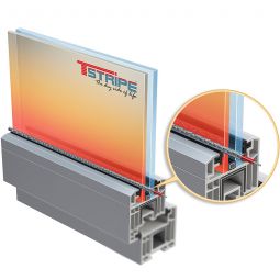 T-STRIPE Fensterheizung 6