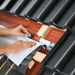 VELUX Eindeckrahmen EDJ 2000 vertiefter 4