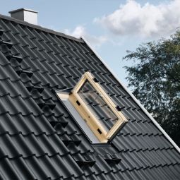 VELUX Wohn- und Ausstiegsfenster GXL 3