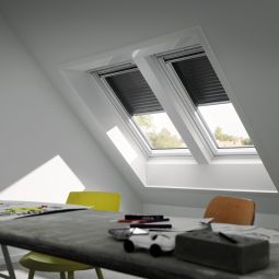 VELUX Elektro-Rollladen SML 0000S Aluminium 6